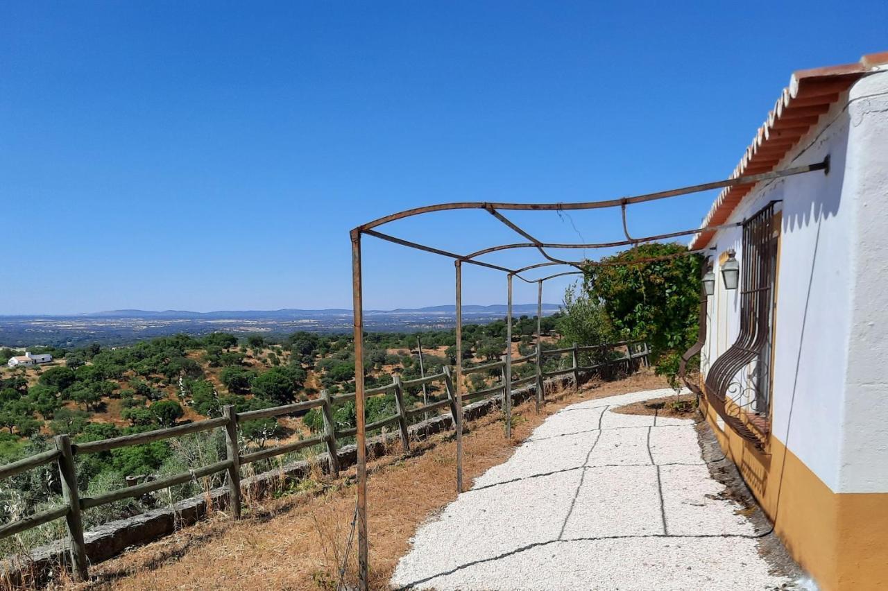 Quinta De Evoramonte Villa Estremoz Exteriör bild