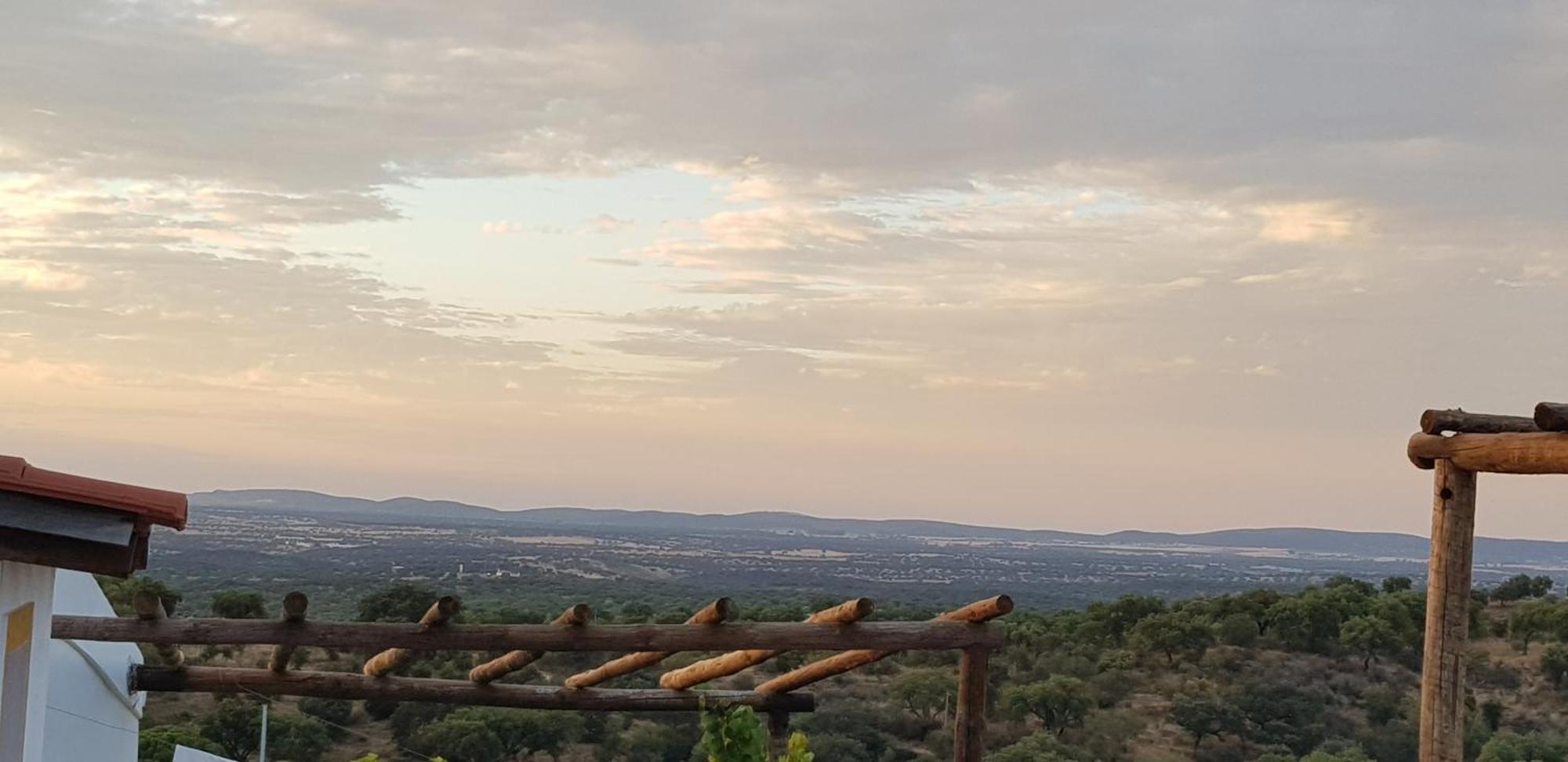 Quinta De Evoramonte Villa Estremoz Exteriör bild