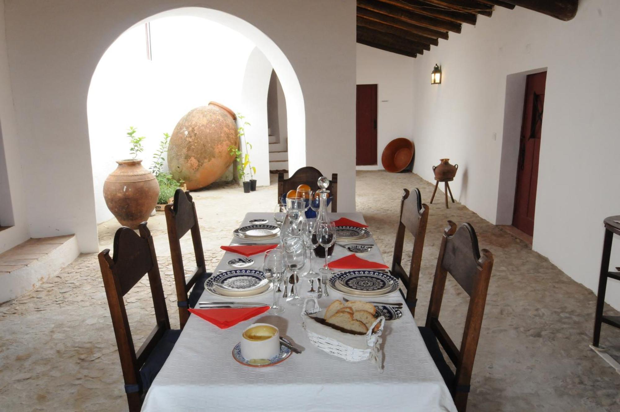 Quinta De Evoramonte Villa Estremoz Exteriör bild