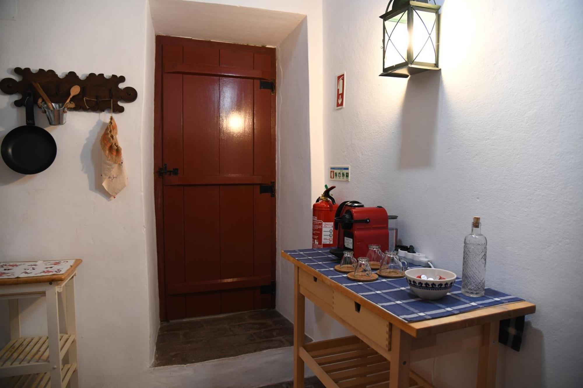 Quinta De Evoramonte Villa Estremoz Exteriör bild