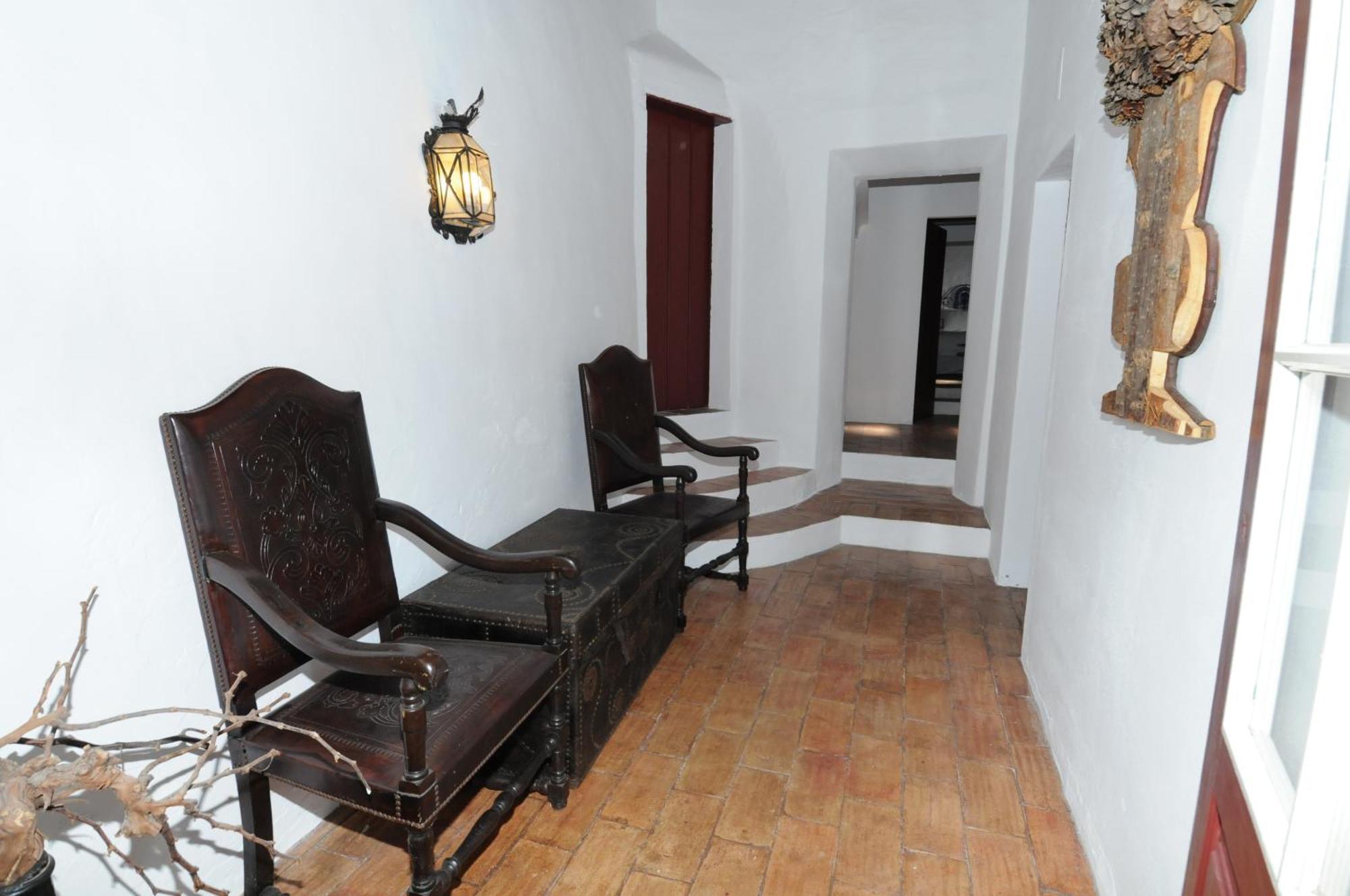 Quinta De Evoramonte Villa Estremoz Exteriör bild