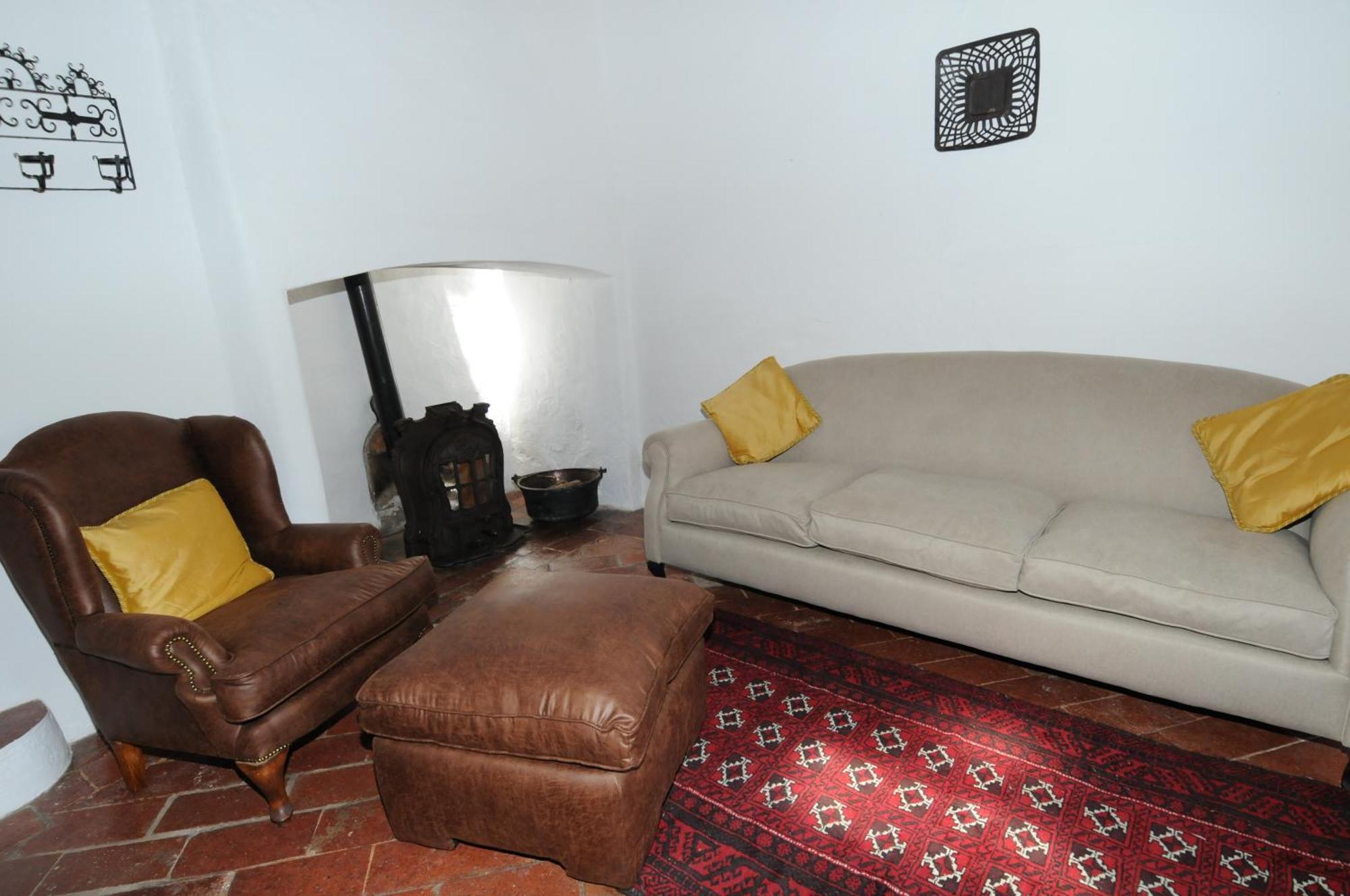 Quinta De Evoramonte Villa Estremoz Exteriör bild