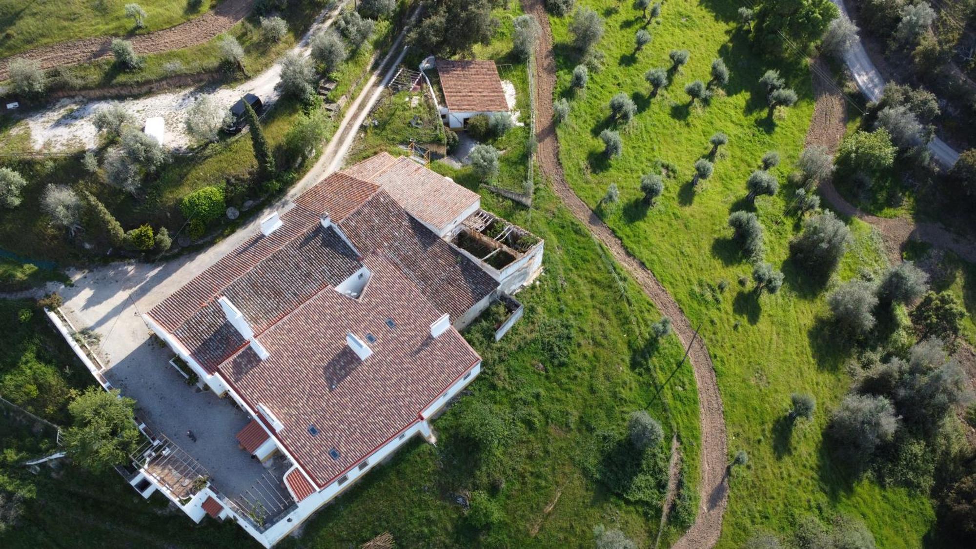 Quinta De Evoramonte Villa Estremoz Exteriör bild