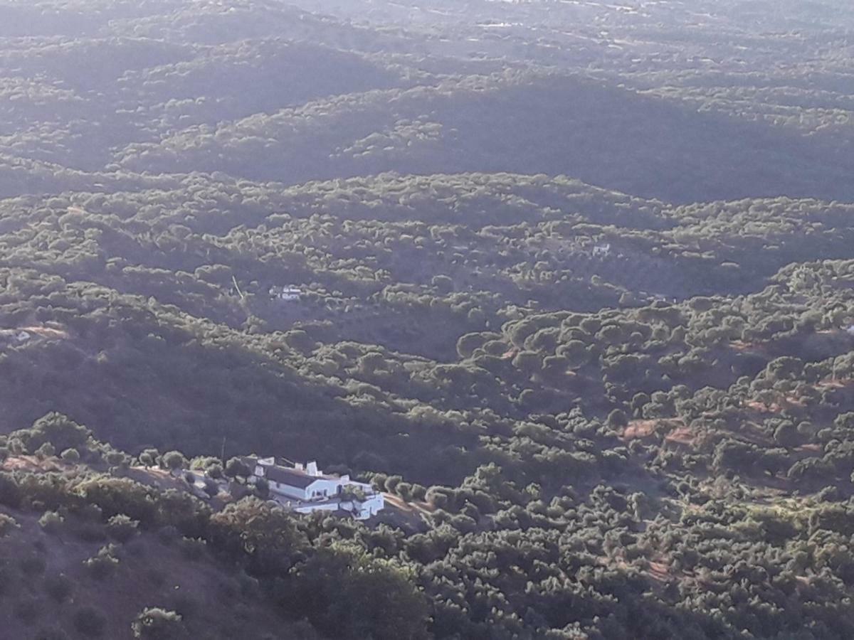 Quinta De Evoramonte Villa Estremoz Exteriör bild