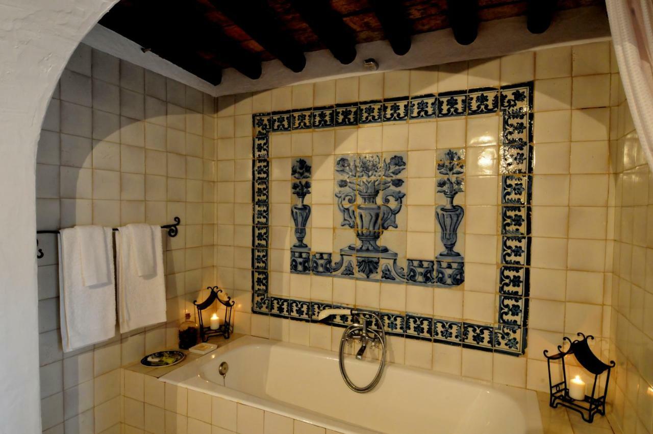 Quinta De Evoramonte Villa Estremoz Exteriör bild